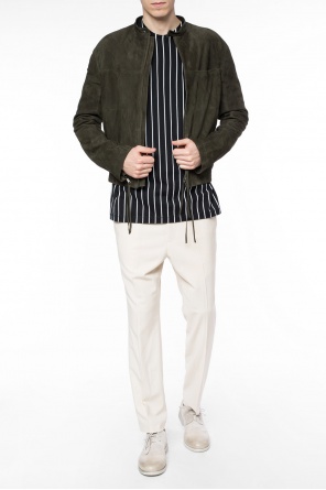 Tapered leg trousers, zdjęcie 2 Tapered leg trousers od Haider Ackermann